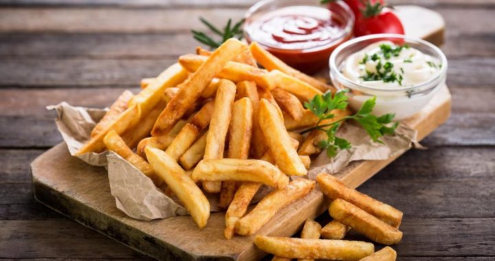 виробники картоплі фрі