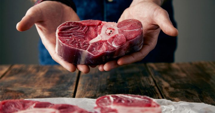 Баранина та яловичина диктують цінові рекорди навесні