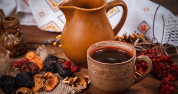 Як приготувати ароматний узвар на Святвечір