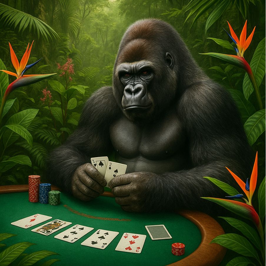 Gorilla слоти онлайн