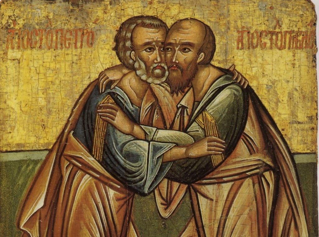 апостол Петро і Павло