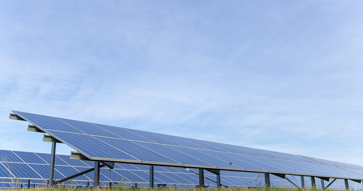 сонячні панелі