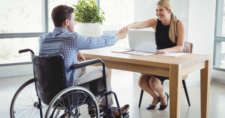 працевлаштування людей з інвалідністю