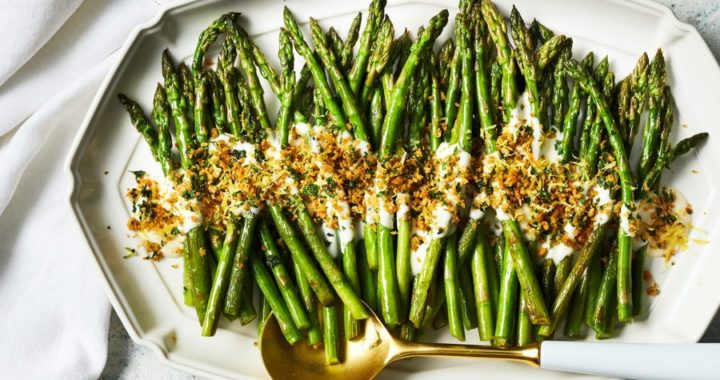 приготування спаржі