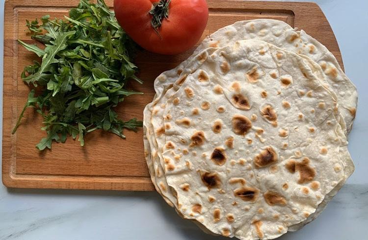 домашній лаваш