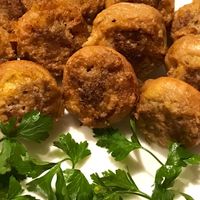 фаршировані бублики