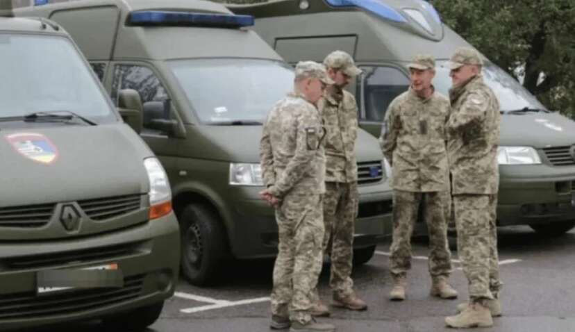 мобільні ТЦК