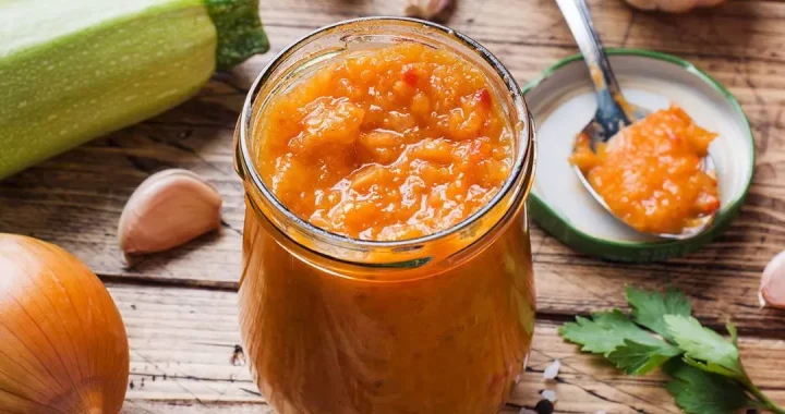 кабачкова ікра