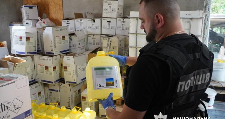 ліквідували злочинну мережу