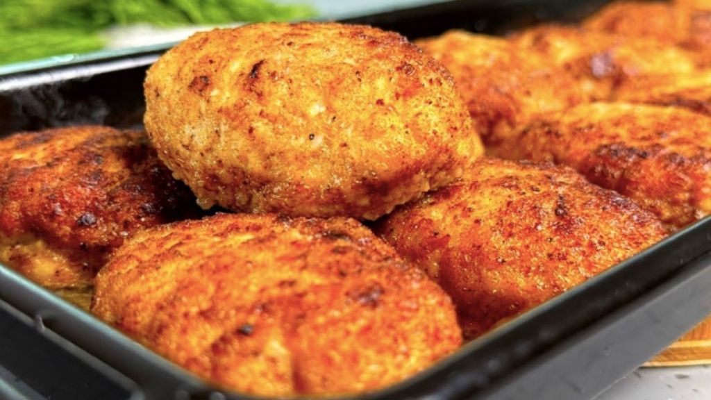 Курячі котлети