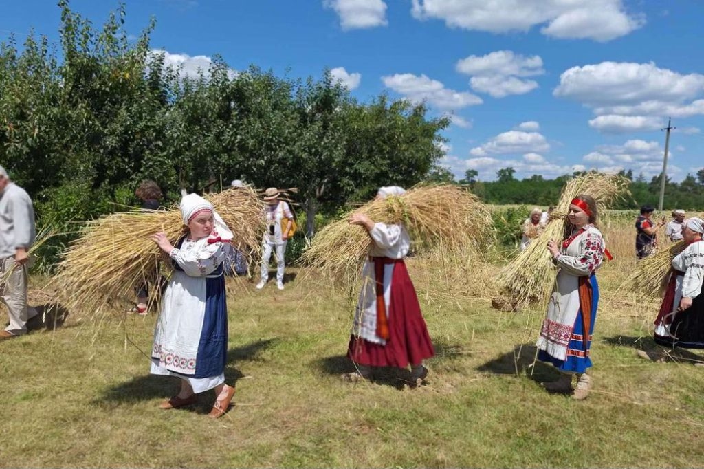 свято Зажинок