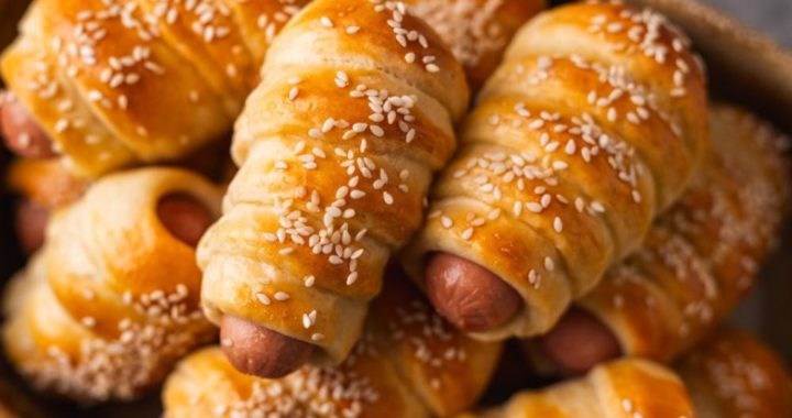 Сосиски в тісті