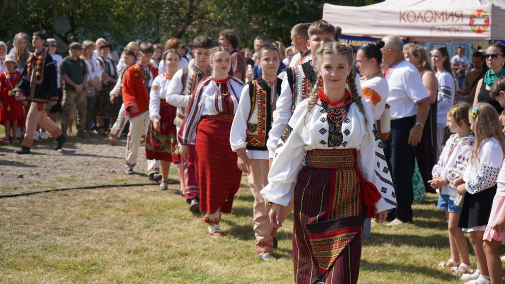 благодійний фестиваль ремесел