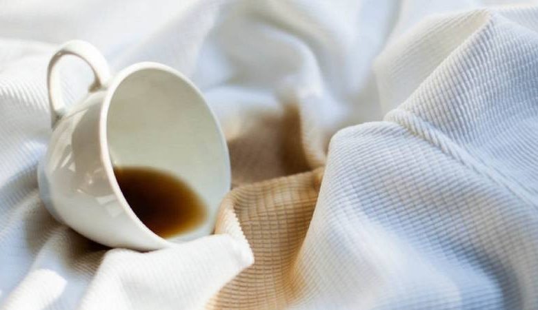 Пляма від кави