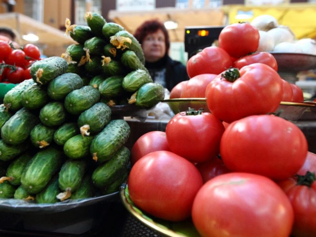 Ціни на овочі б'ють усі рекорди