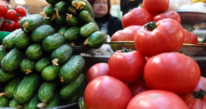 Ціни на овочі б'ють усі рекорди
