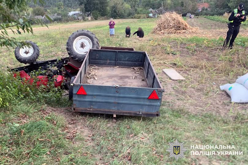 смертельна ДТП