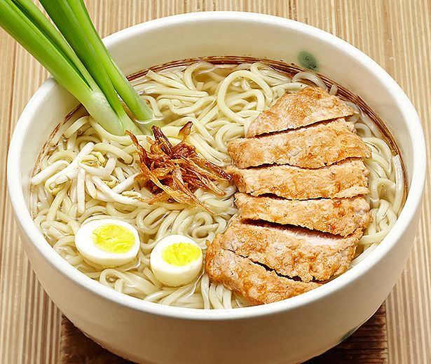 локшини рамен