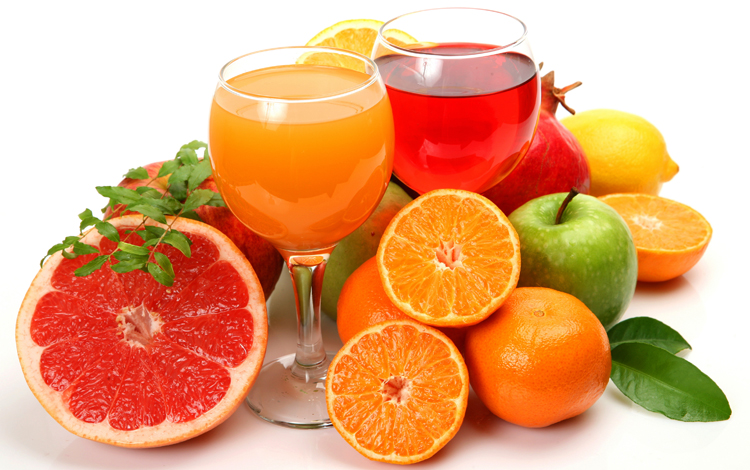 фруктові соки