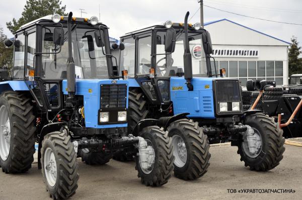 підвищити прохідність МТЗ-892