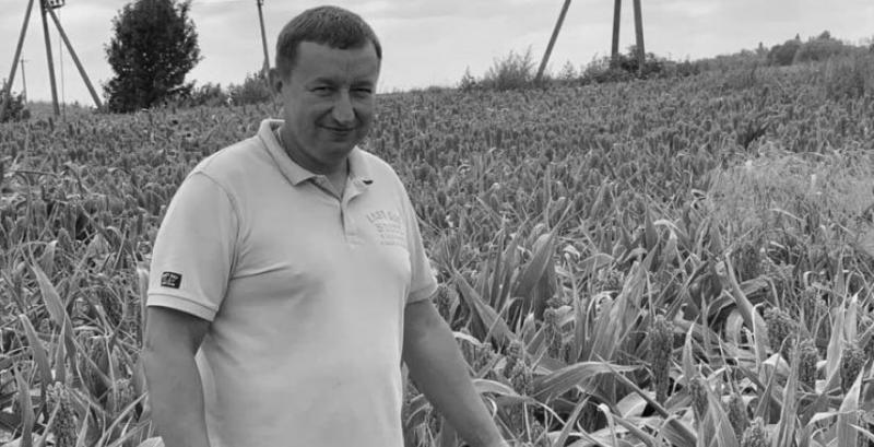 Російський дрон убив фермера на Херсонщині