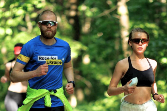 Марафони MHP Run4Victory 2026