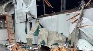 На Запоріжжі сім дронів атакували завод Famberry