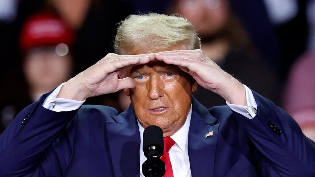 Скасування глобальних мит у США