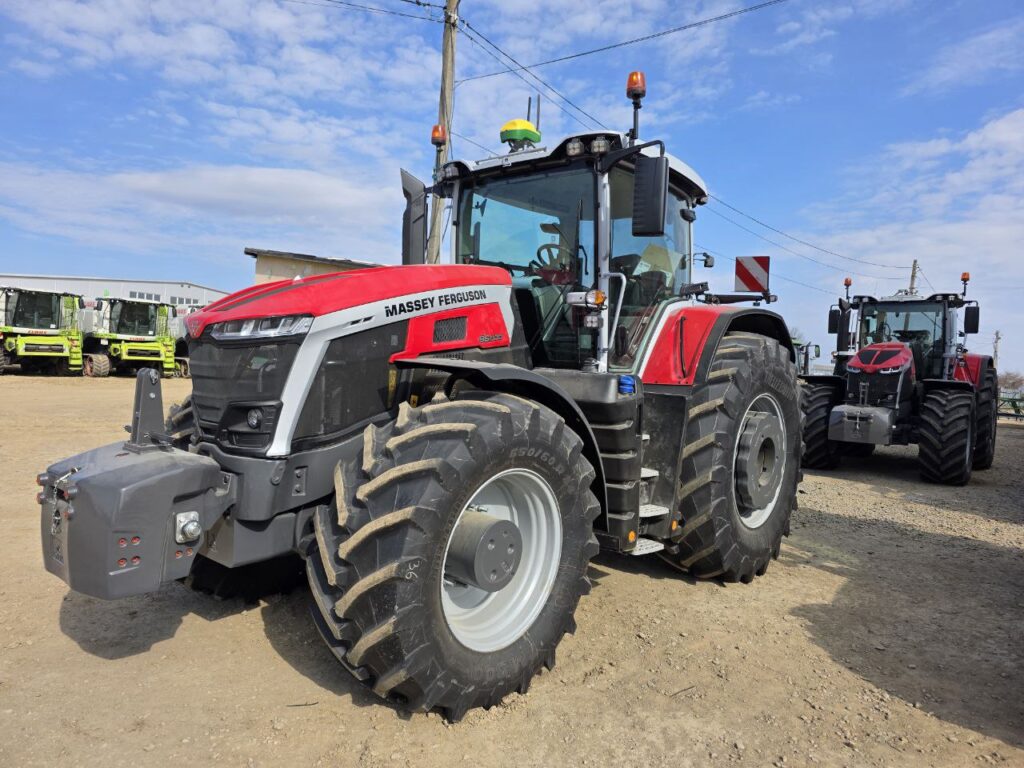 Компанія «Контінентал Фармерз Груп» модернізує технічний парк