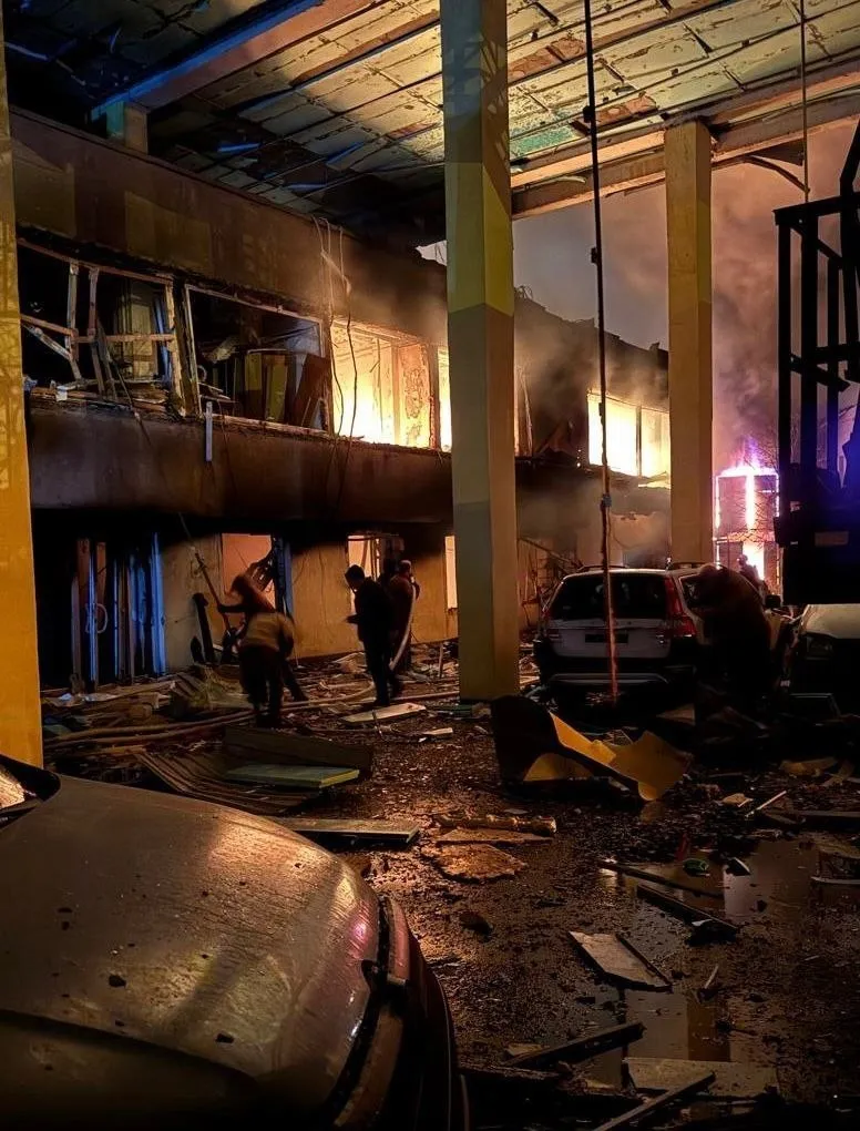 Атака на порти Великої Одеси 16 квітня: наслідки влучань по інфраструктурі