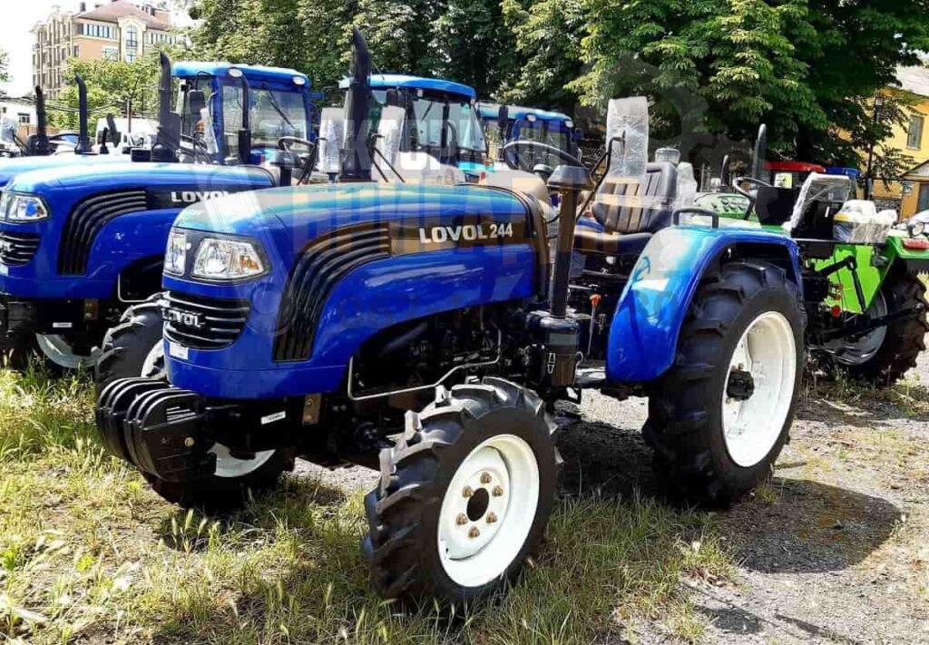 мінітрактор