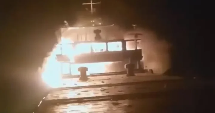 Атака на судна в Чорному морі: є жертви