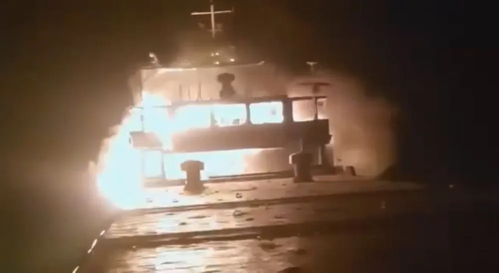 Атака на судна в Чорному морі: є жертви