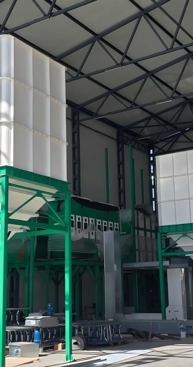 Європейський стандарт на Волині: агрохолдинг «Волинь-Зерно-Продукт» відкрив надсучасний насіннєвий завод «ВІЛІЯ»