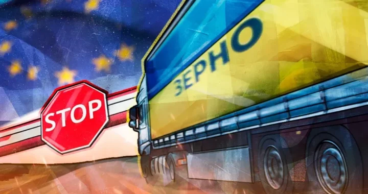 Експорт зерна: Україна під загрозою голоду