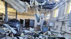 Молокозавод на Харківщині зупинився через атаку