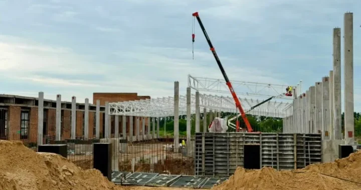 Новий завод кормових домішок на Черкащині