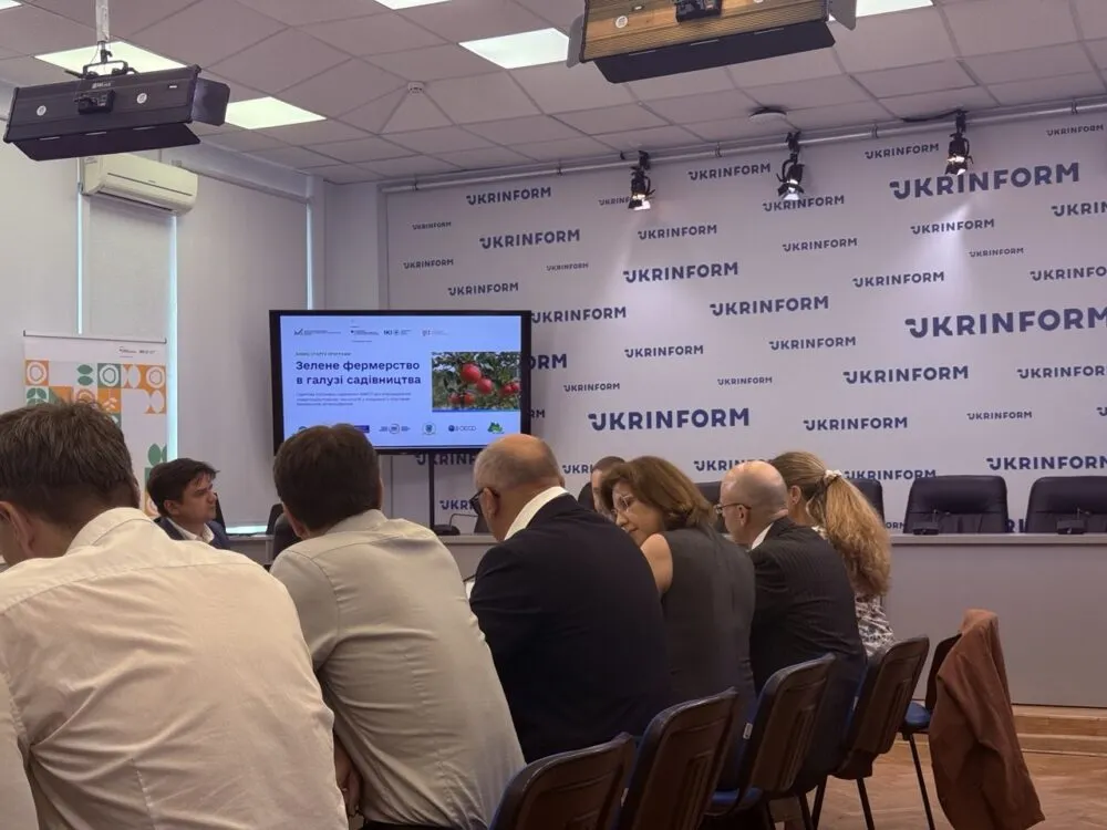 Підтримка садівництва: нова програма для аграріїв