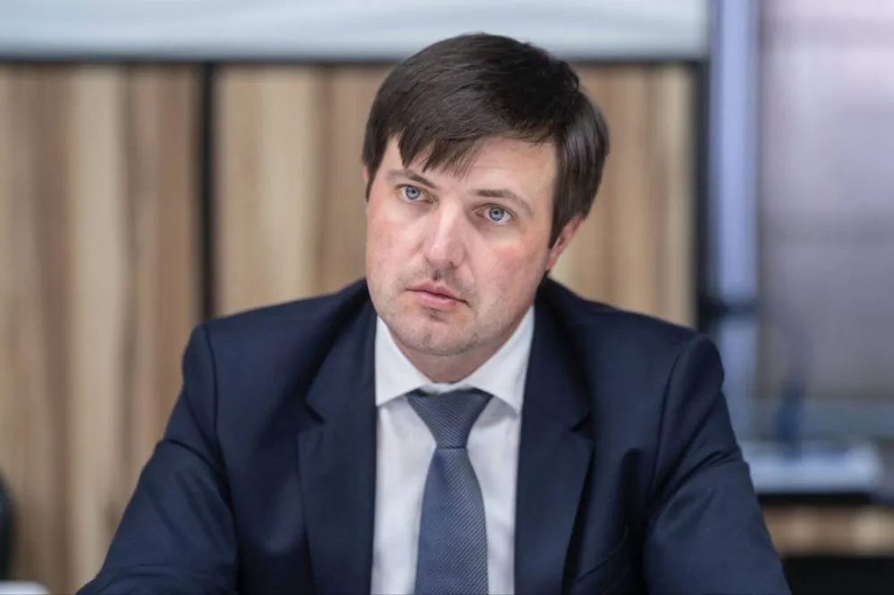 Тарас Висоцький – новий міністр агрополітики