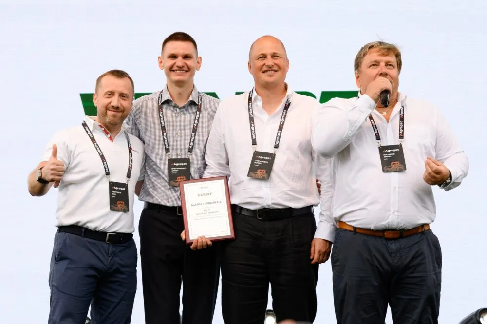 У Полтаві запрацював новий дилер техніки Fendt