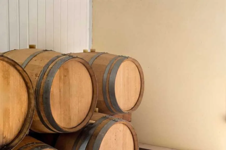 Українське вино здобуло срібло на Decanter
