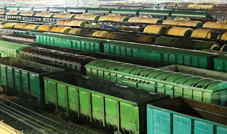 Укрзалізниця: План Б для експорту агропродукції