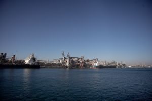 Висоцький спростував чутки про нові правила морського коридору