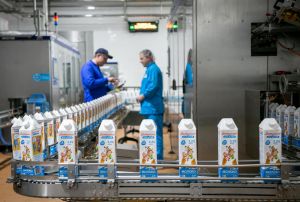 Яготинське для дітей відновлює постачання продукції