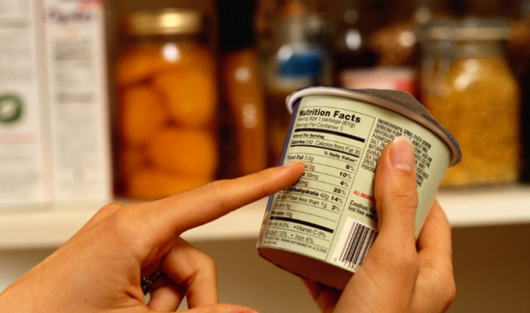 З 1 жовтня повертають суворі правила маркування продуктів