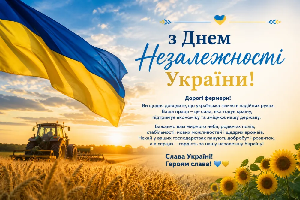 Аграрії України: Сила, що годує націю