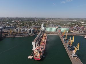 Agrico Sales допоможе розвивати порти Одещини