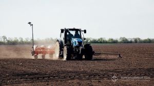 АГРОТРЕЙД: посівна ріпаку з акцентом на Strip-till