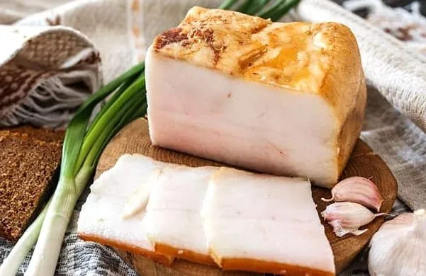 Ціни на сало в Україні: чому продукт дешевшає чотири місяці