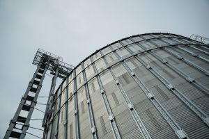 Цифрова система моніторингу зерна на елеваторах: деталі